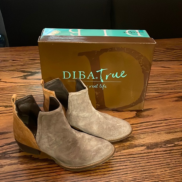 Diba Shoes - Diba True Stop by booties